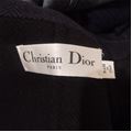 Christian Dior Giacca Lana