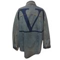 Valentino Denim Overshirt