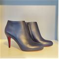 Christian Louboutin Leather Ankle Boots